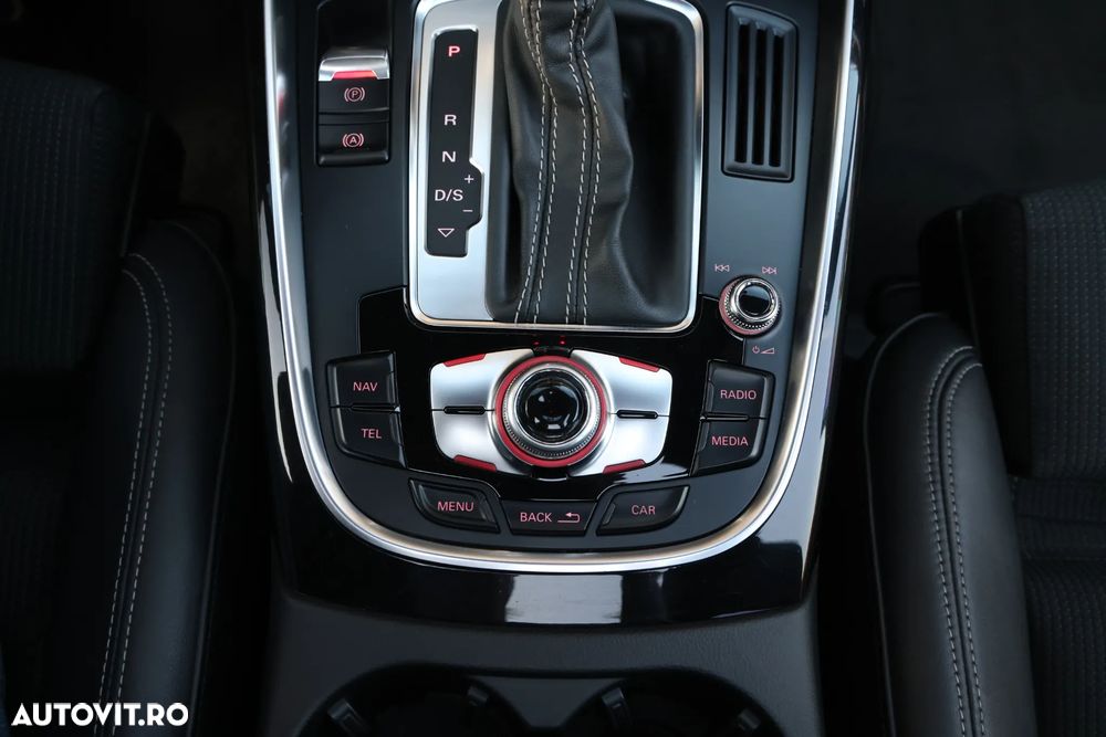 Audi Q5 2.0 TDI Quattro S tronic - 11
