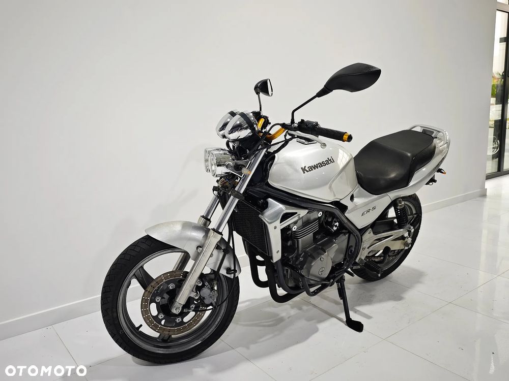 Kawasaki ER - 3