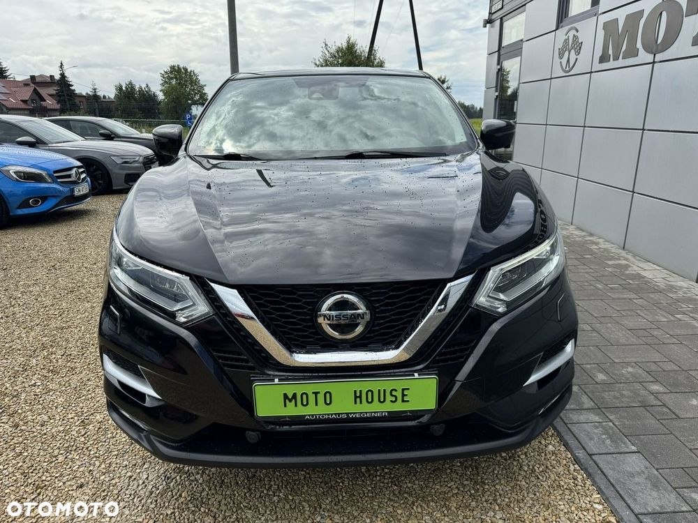 Nissan Qashqai - 7