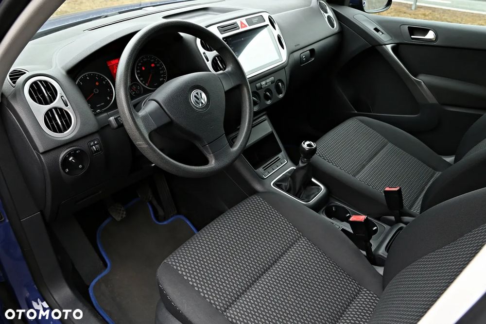 Volkswagen Tiguan 1.4 TSI BlueMotion Technology Freestyle - 6