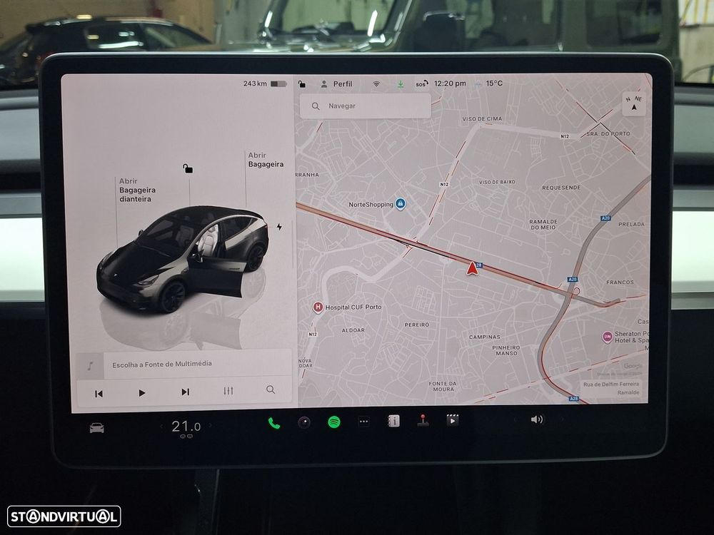 Tesla Model Y Long-Range RWD - 14