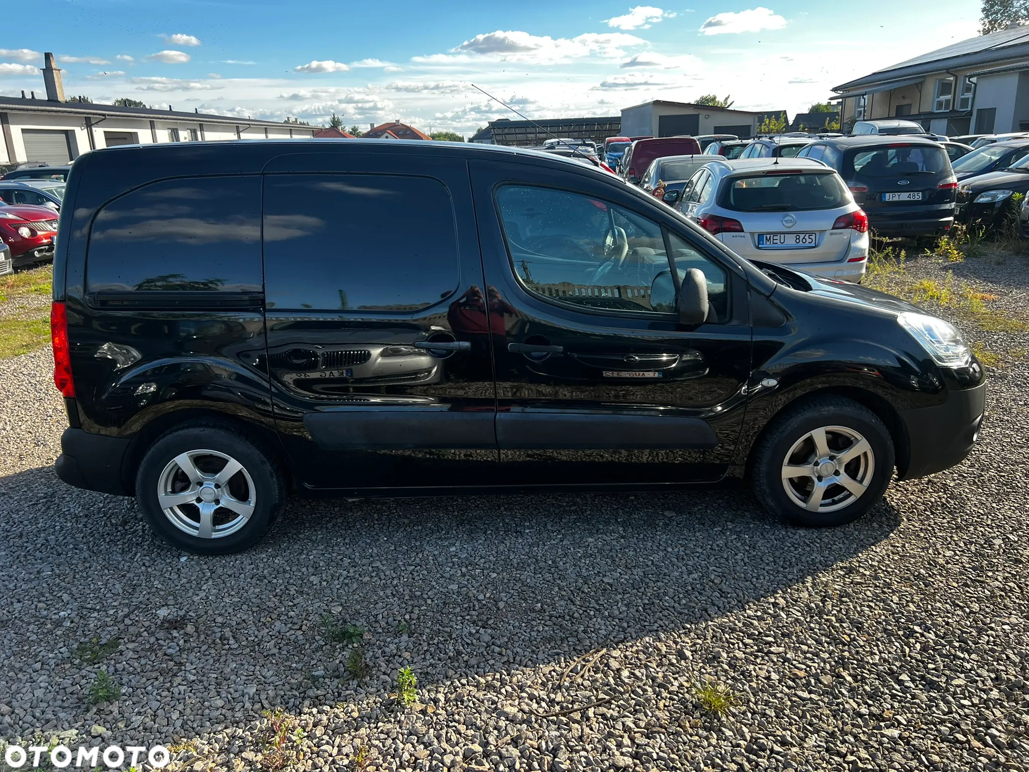 Citroën Berlingo - 11