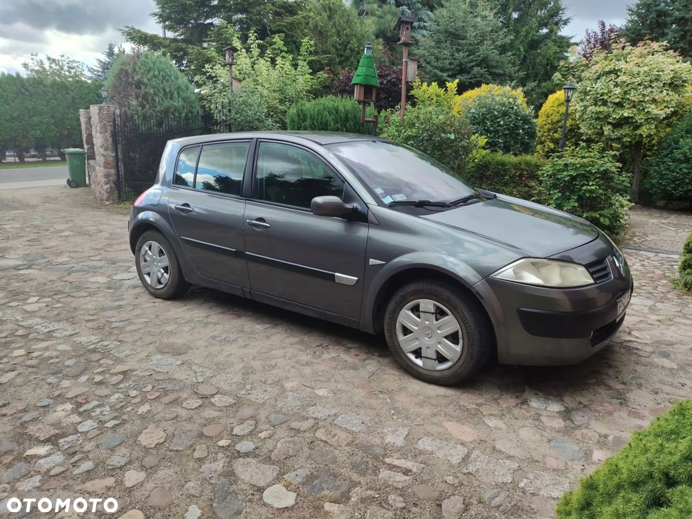Renault Megane 1.9 dCi Luxe Dynamique - 9