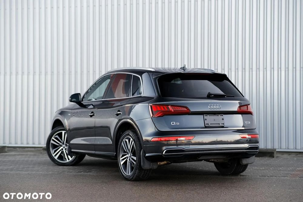 Audi Q5 2.0 TFSI Quattro Design S tronic - 10