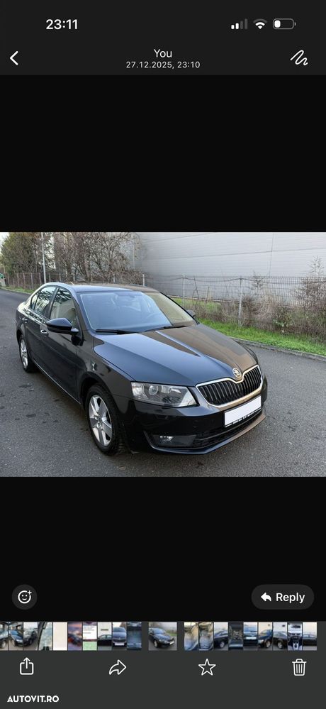 Skoda Octavia 1.2 TSI Style - 1