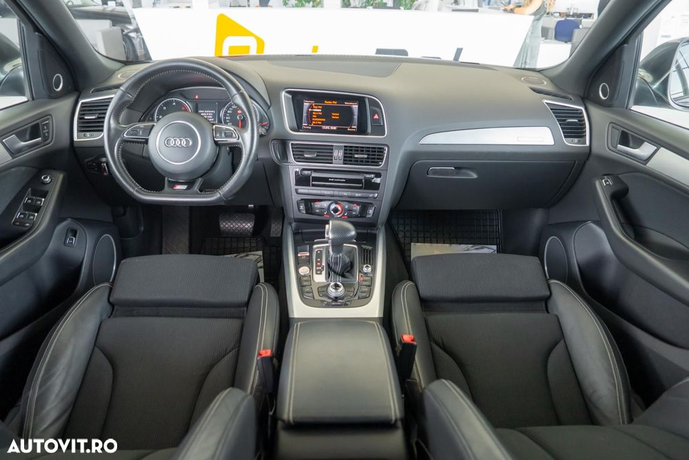 Audi Q5 2.0 TDI Quattro S tronic - 17