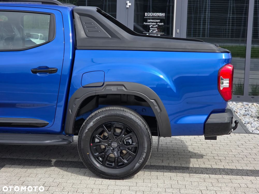 Maxus T60 MAX Pickup I Wersja LUXURY I Fabrycznie NOWY Dostępny od ręki w każdym kolorze I 2.0 Diesel 4x4 I 5 LAT GWARNCJI I - 17