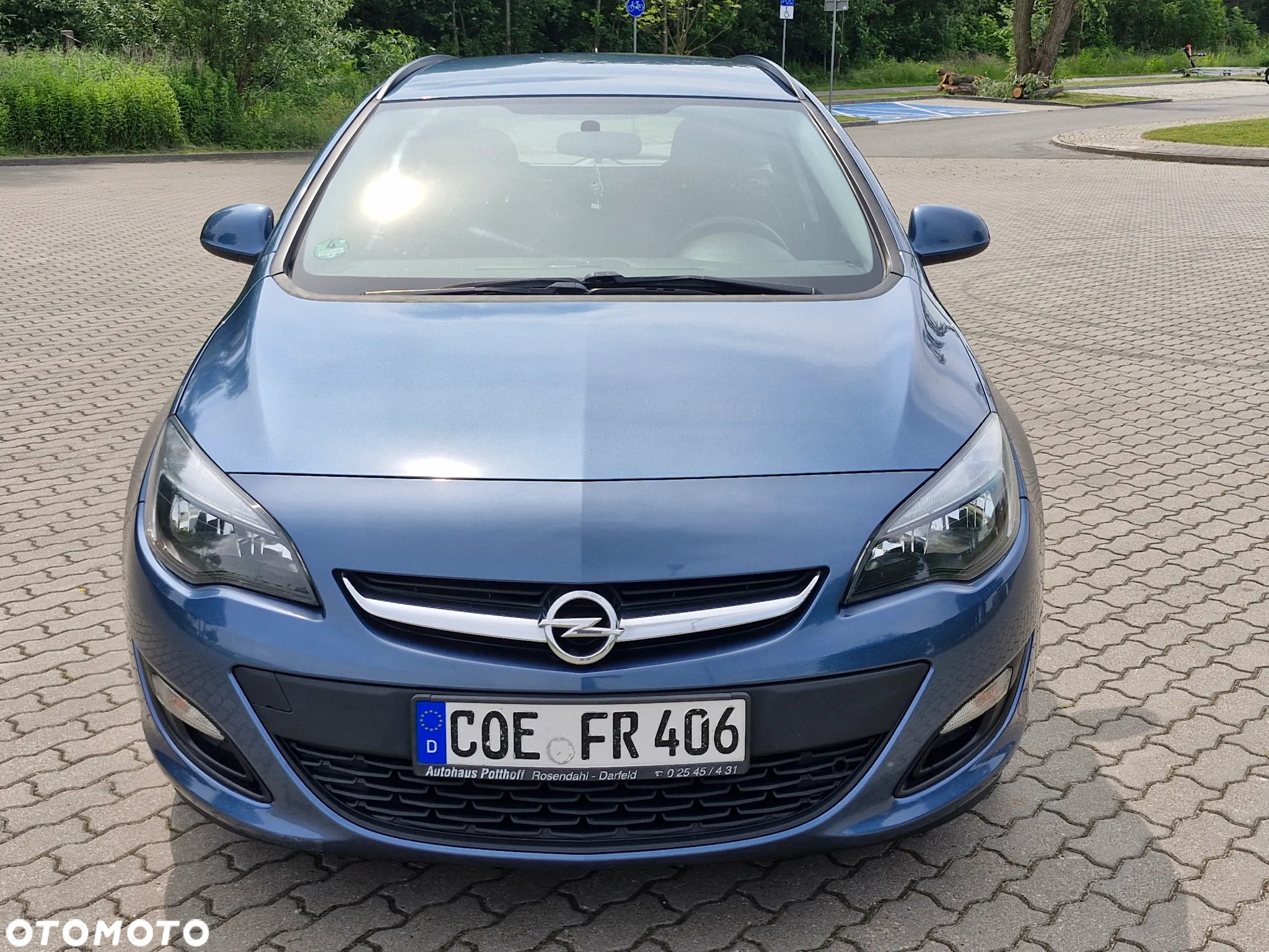 Opel Astra 1.7 CDTI DPF Cosmo - 5