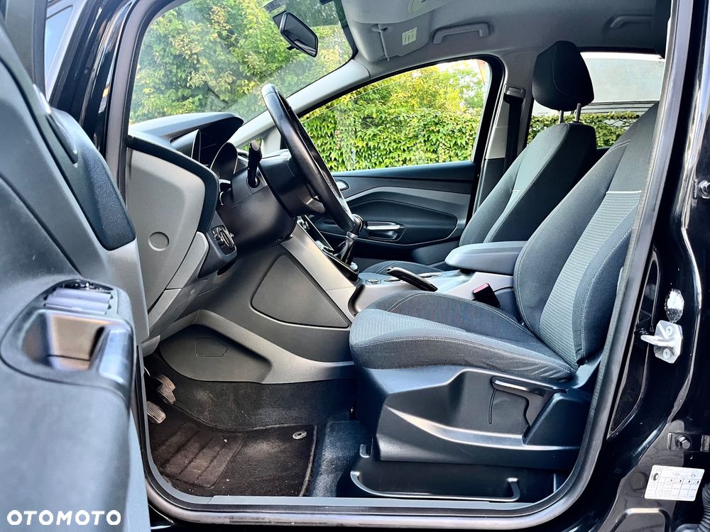 Ford C-MAX 1.6 Ti-VCT Champions Edition - 9