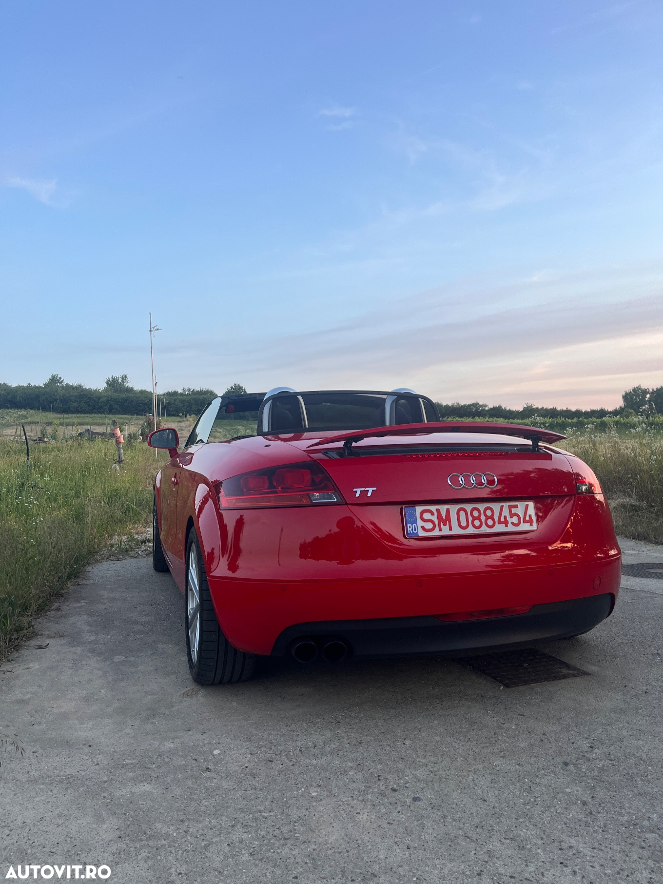 Audi TT Roadster 2.0 TFSI - 15