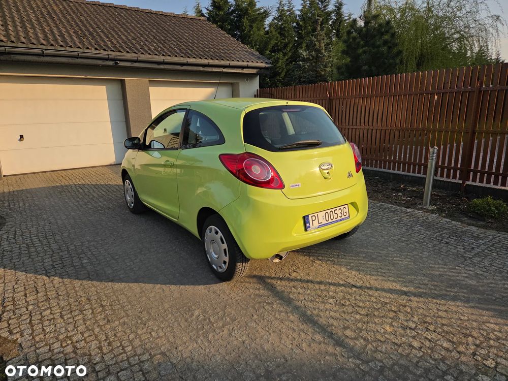 Ford KA 1.2 Start-Stopp-System Champions Edition - 2