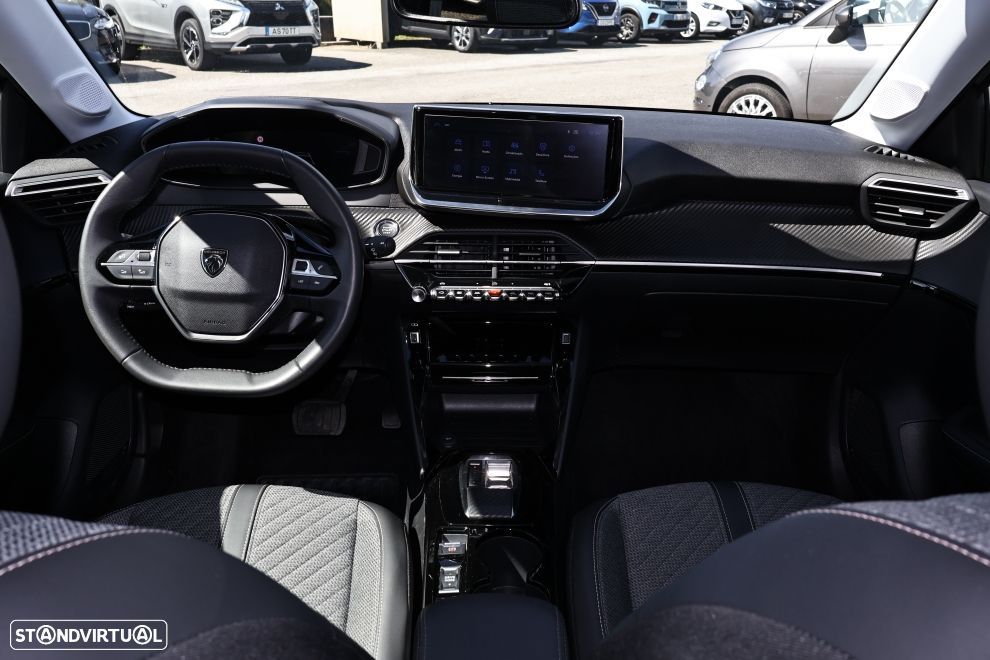 Peugeot e-208 51 kWh Allure - 10