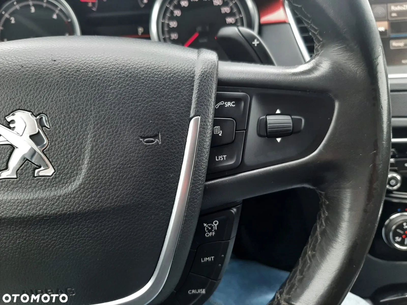 Peugeot 508 RXH BlueHDi 180 EAT6 Stop&Start - 19