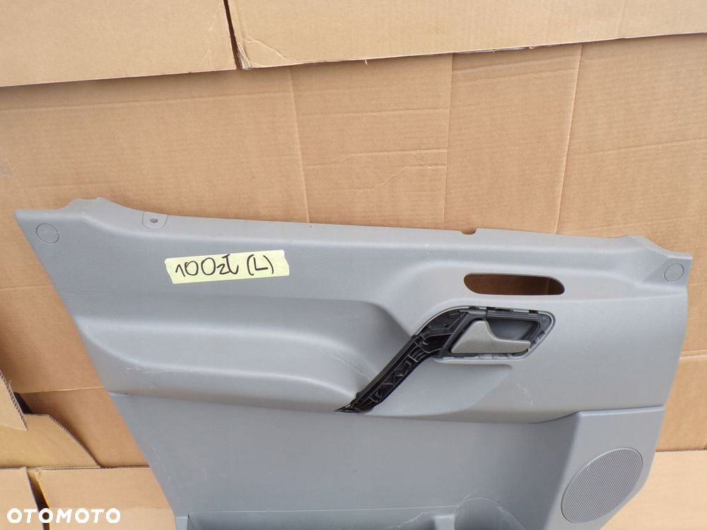 SPRINTER 906 CRAFTER - boczek tapicerka drzwi przednich PRAWYCH NOWY - 5
