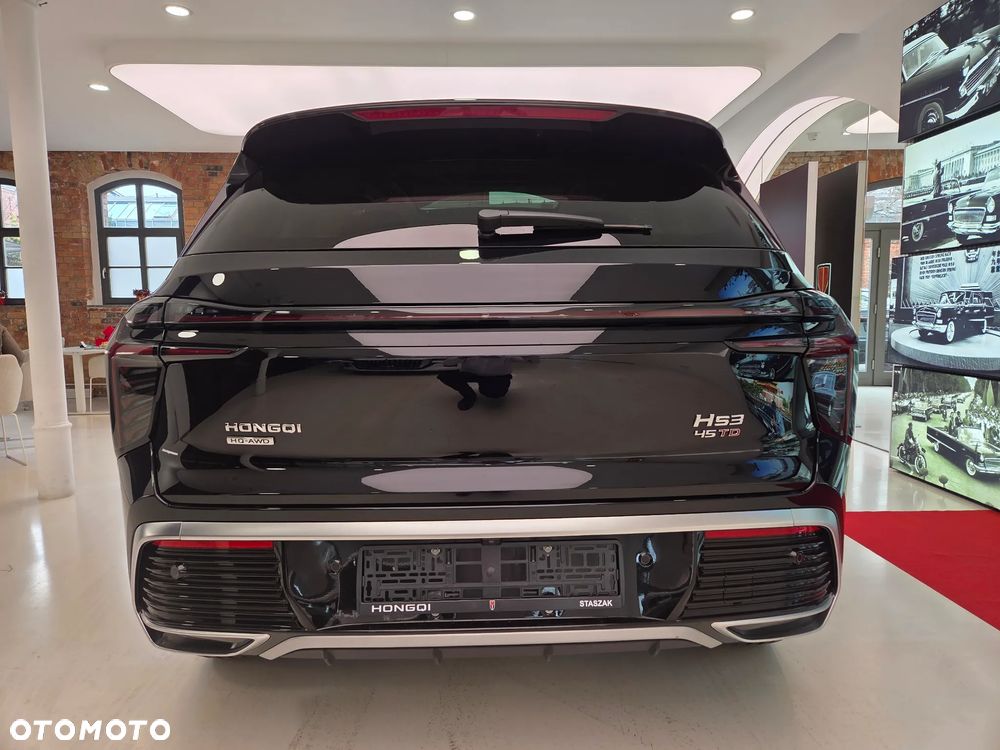 Hongqi HS3 2.0T AWD - 9