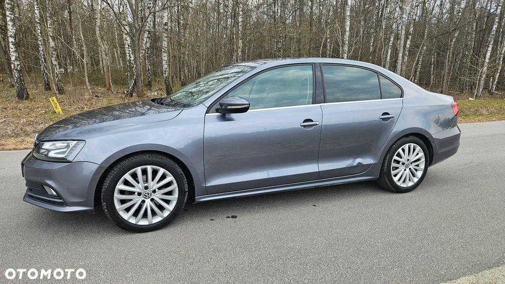 Volkswagen Jetta 1.4 TSI BMT Highline - 4