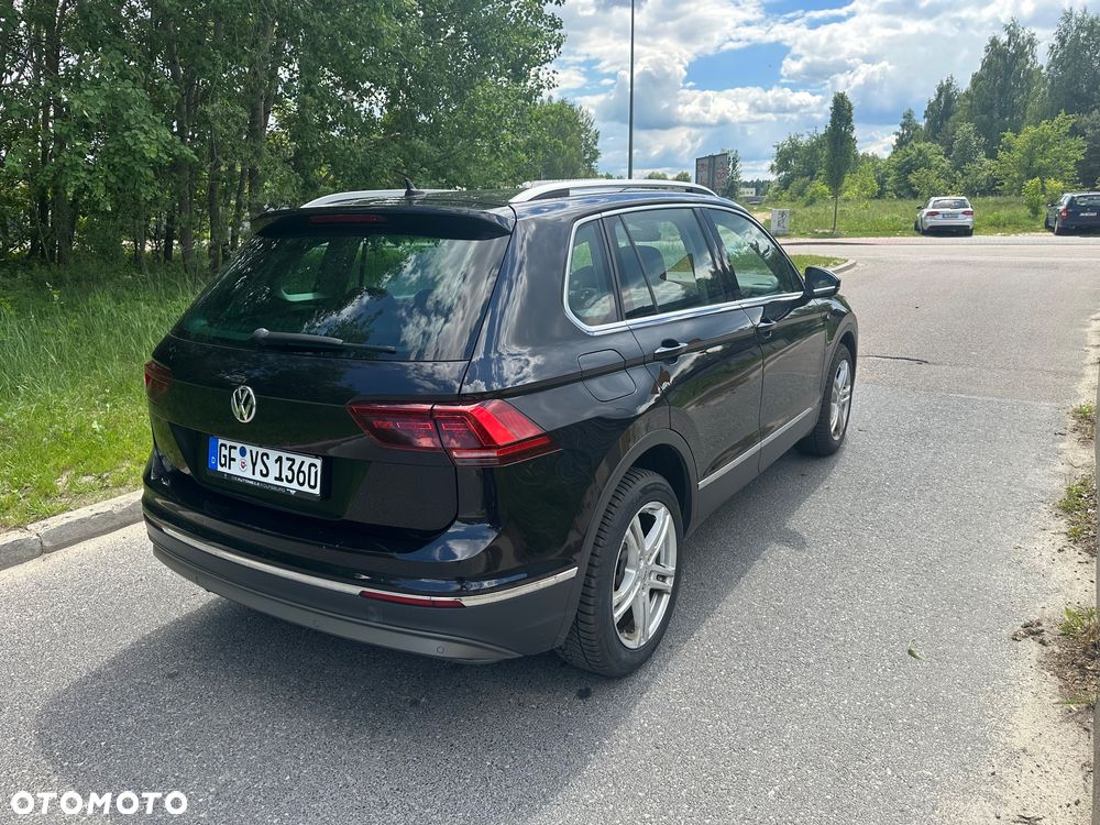 Volkswagen Tiguan - 3