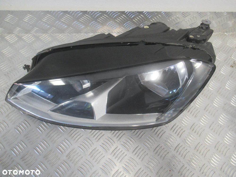 LAMPA PRZEDNIA PRZÓD LEWA VW GOLF VII 7 5G1 2012-2016 - 23