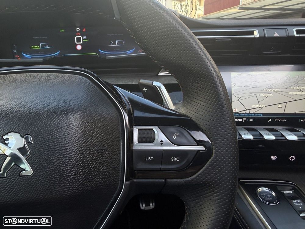 Peugeot 508 1.6 Hybrid GT e-EAT8 - 31