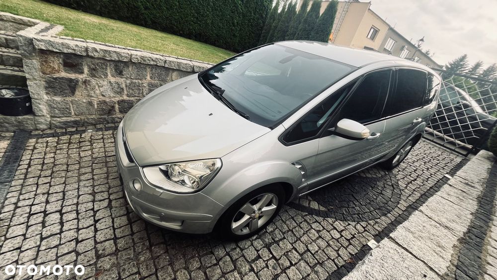 Ford S-Max 2.0 TDCi Titanium - 1