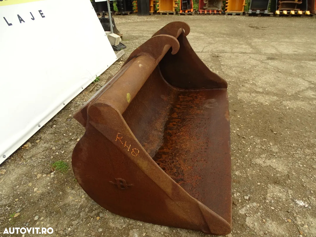 Cupe Taluz  typ CW pentru excavatoare - 4