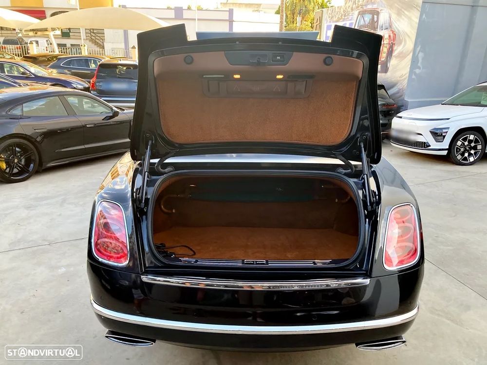 Bentley Mulsanne Standard - 33