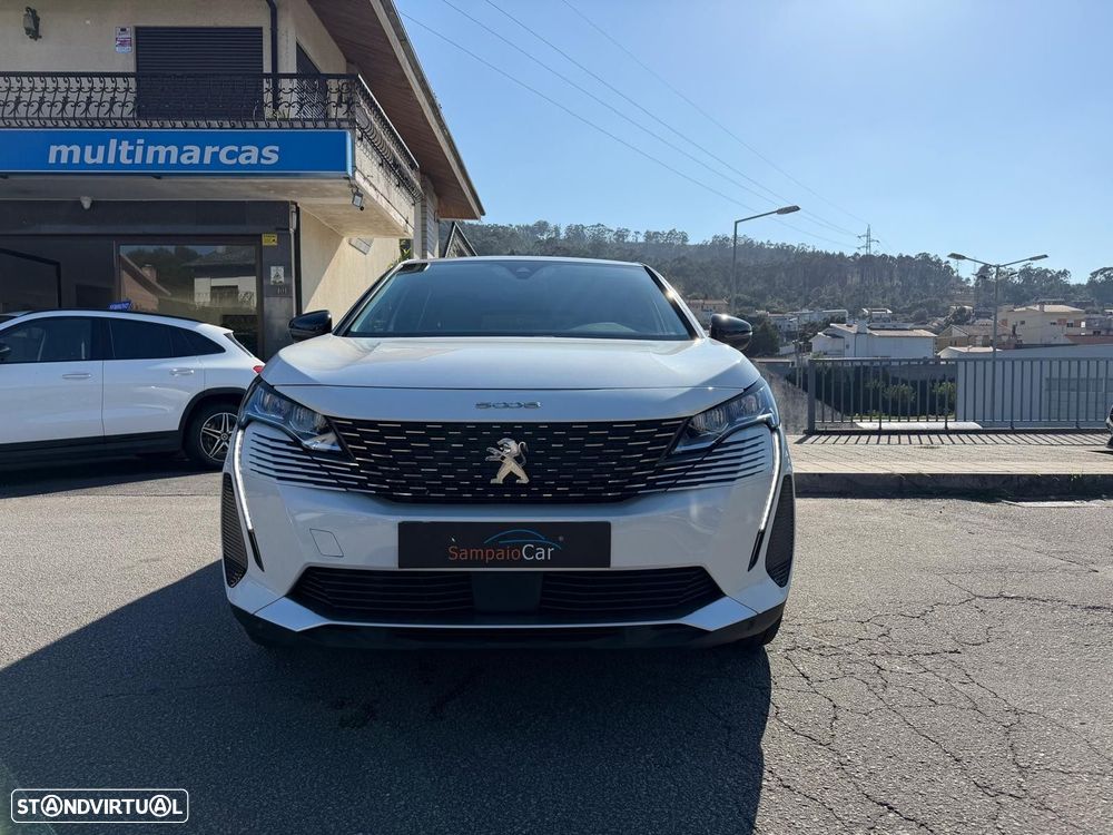 Peugeot 5008 1.5 BlueHDi Allure - 2