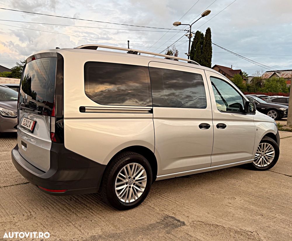 Volkswagen Caddy 2.0 (5-Si.) Edition - 4