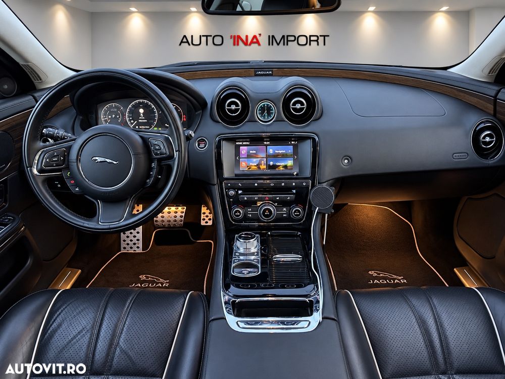 JAGUAR XJ 2016 — imagine 8