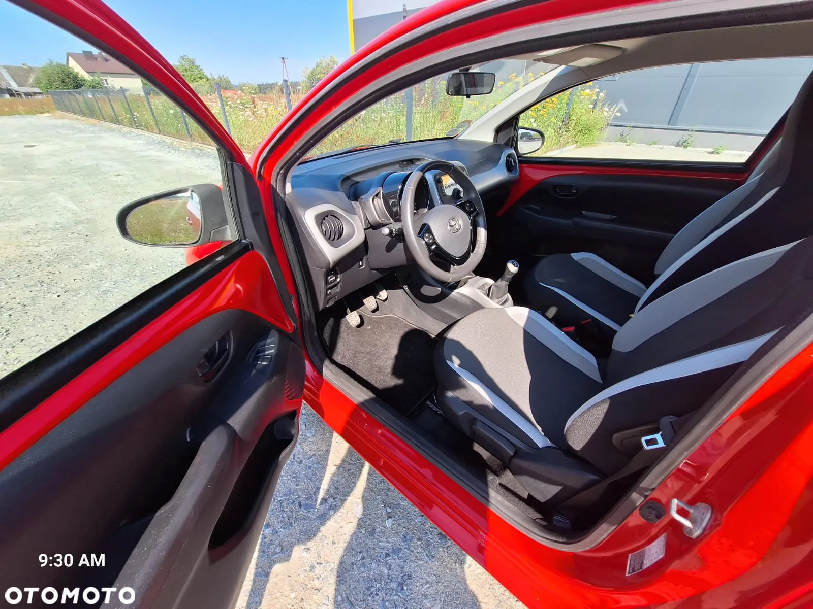 Toyota Aygo 1.0 VVT-i Sprint EU6 - 10