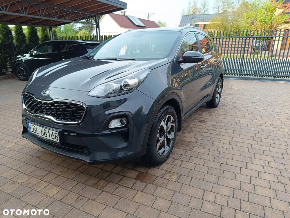 Kia Sportage 1.6 T-GDI M 2WD - 2