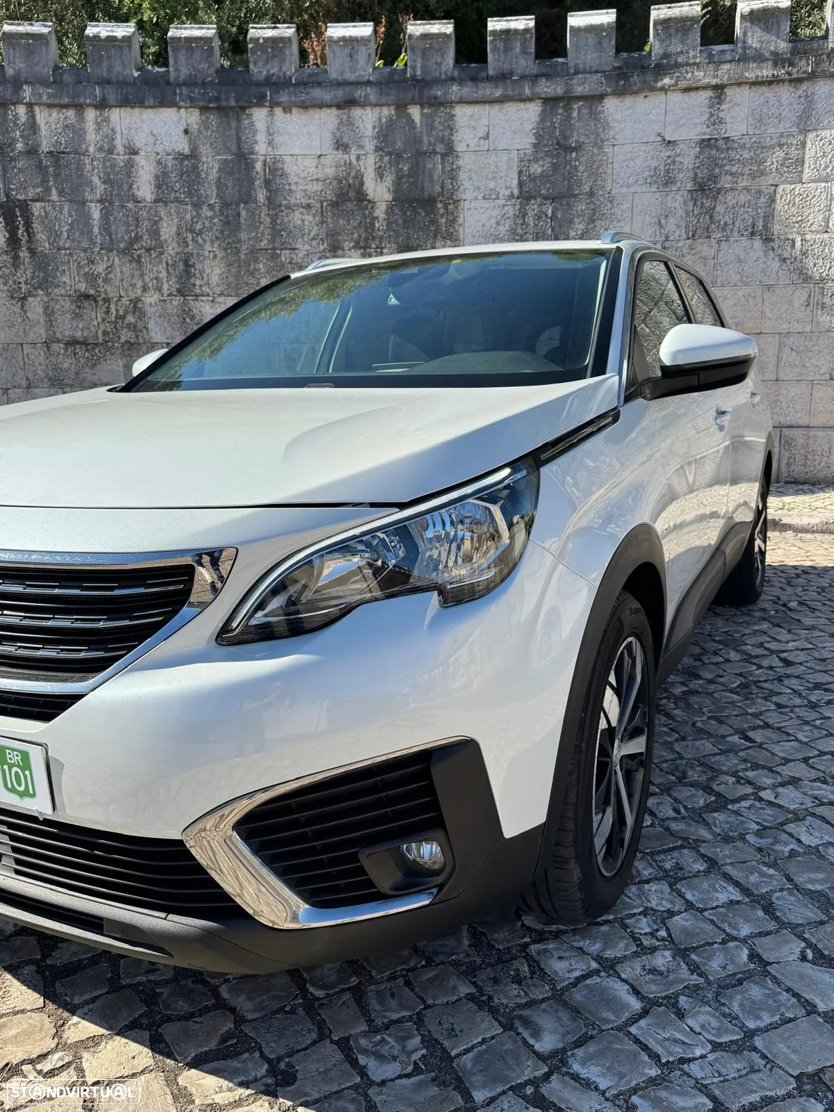 Peugeot 5008 BlueHDI 130 EAT8 Allure Business-Pack - 25