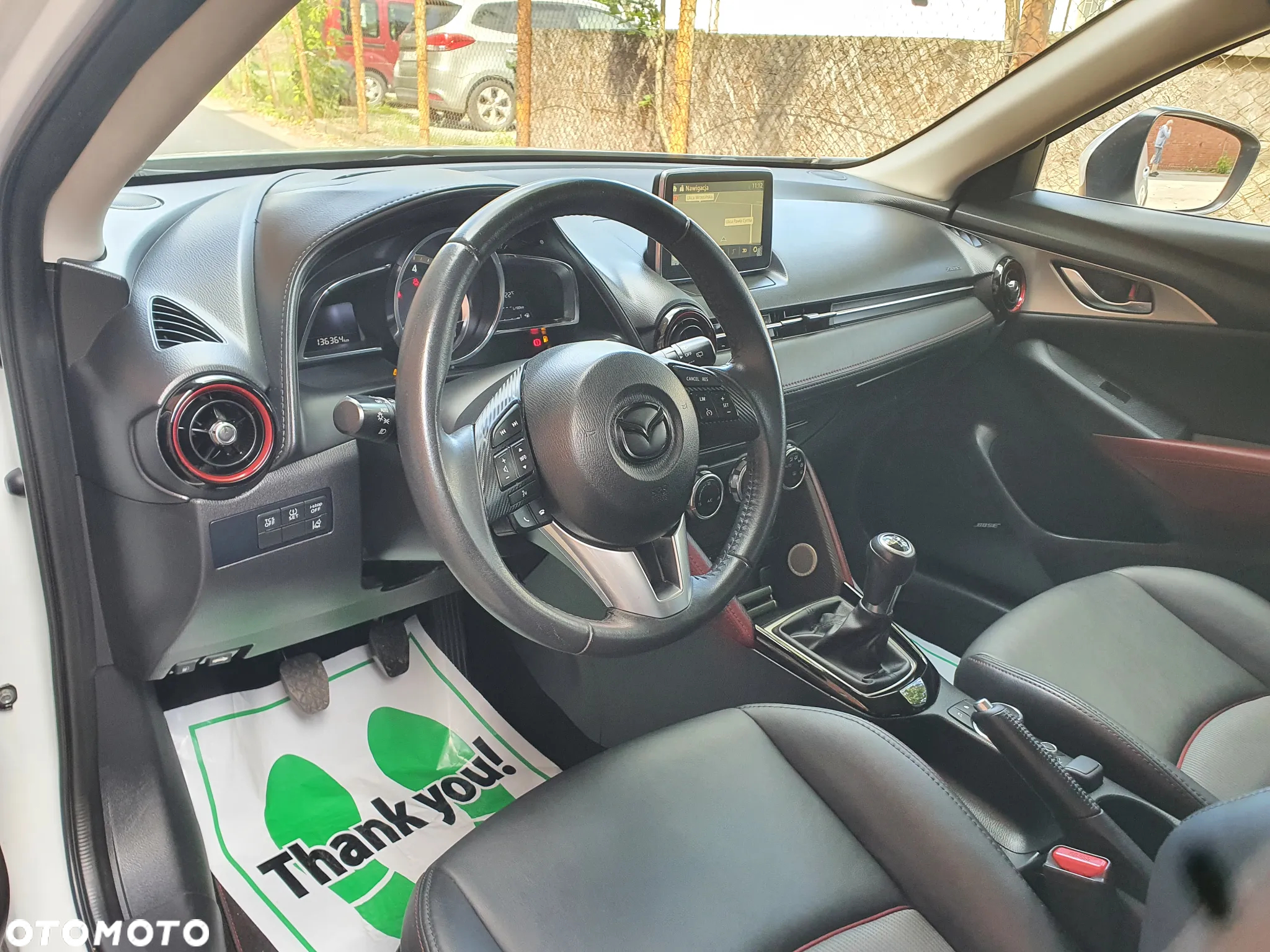 Mazda CX-3 1.5 D Skypassion i-ELoop AWD - 11