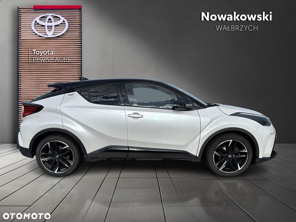 Toyota C-HR 2.0 Hybrid GR Sport - 7