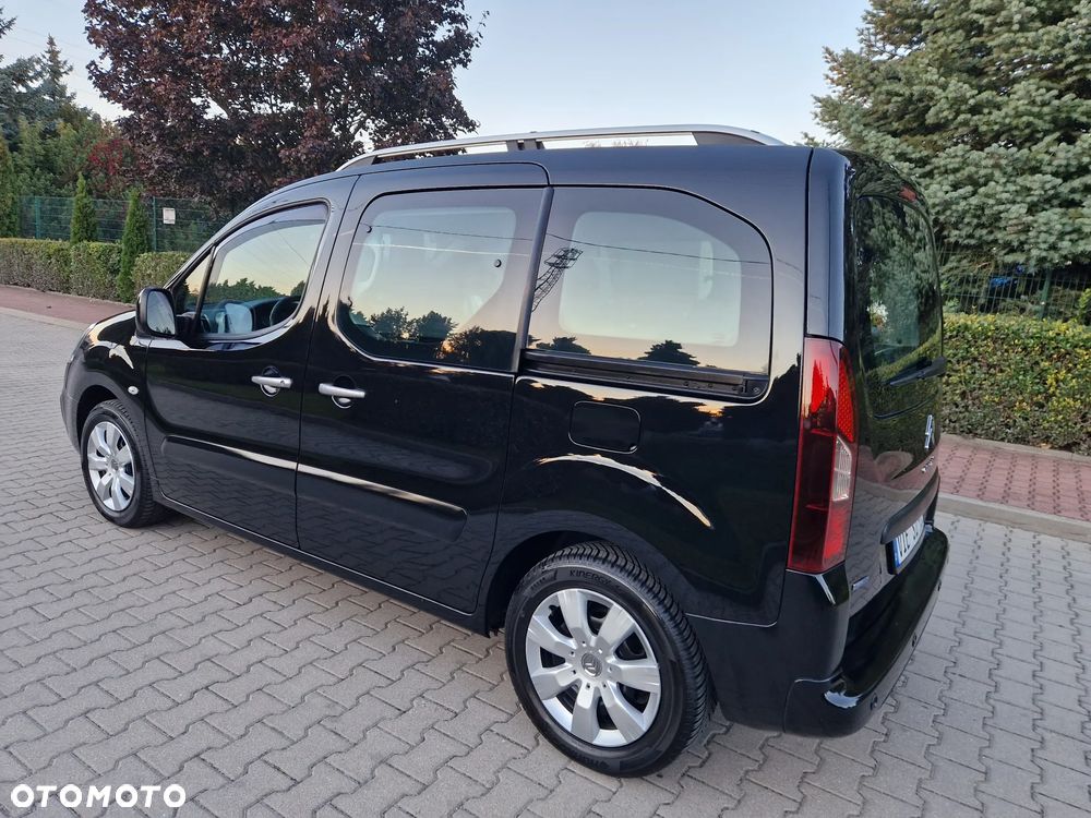 Citroën Berlingo - 9