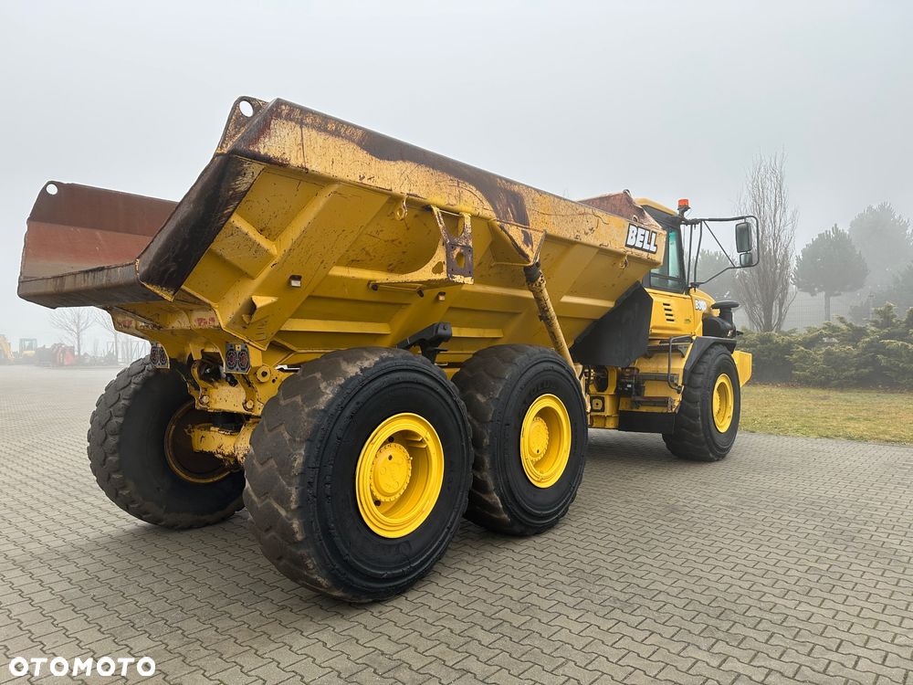 Bell B30D 35 40 - 9