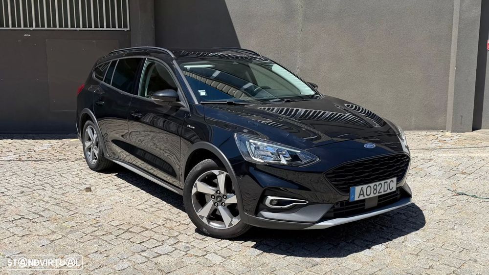Ford Focus SW 1.5 TDCi EcoBlue Active X - 1