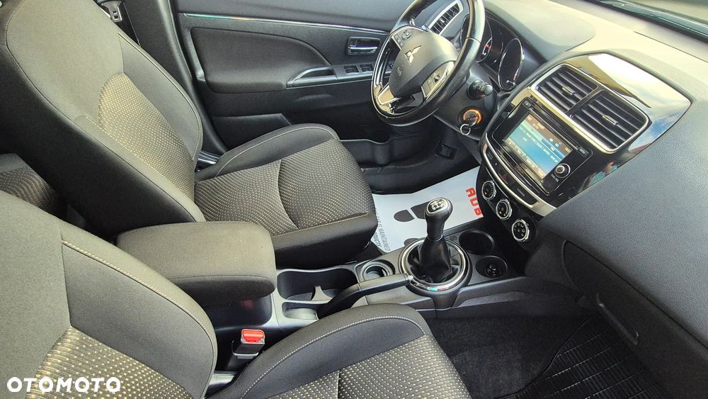 Mitsubishi ASX 1.6 2WD Diamant Edition - 26