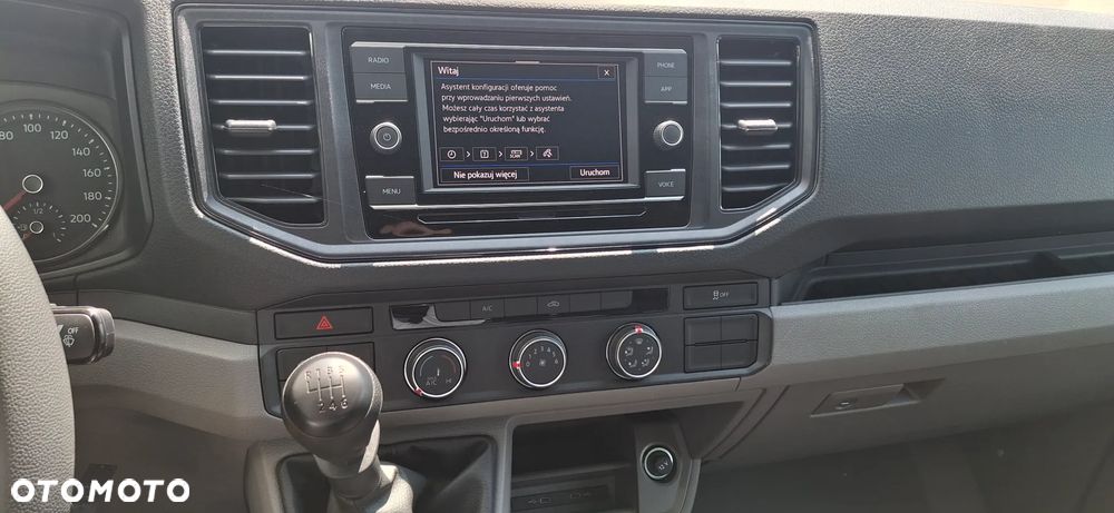 Volkswagen Crafter - 15