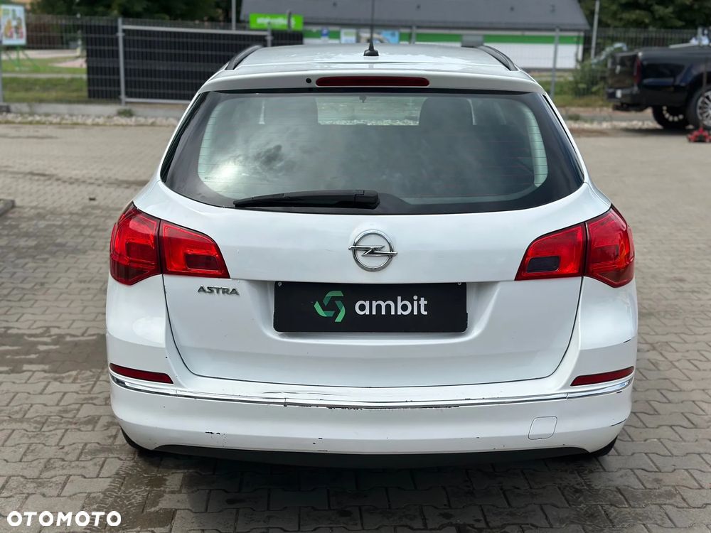 Opel Astra - 7