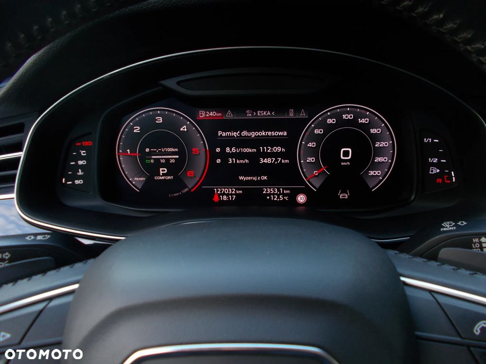 Audi Q8 50 TDI mHEV Quattro Black Edition Tiptronic - 2