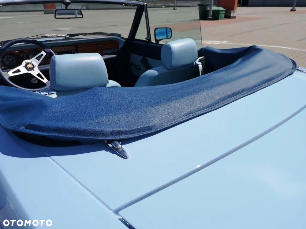 Fiat 124 Spider - 7