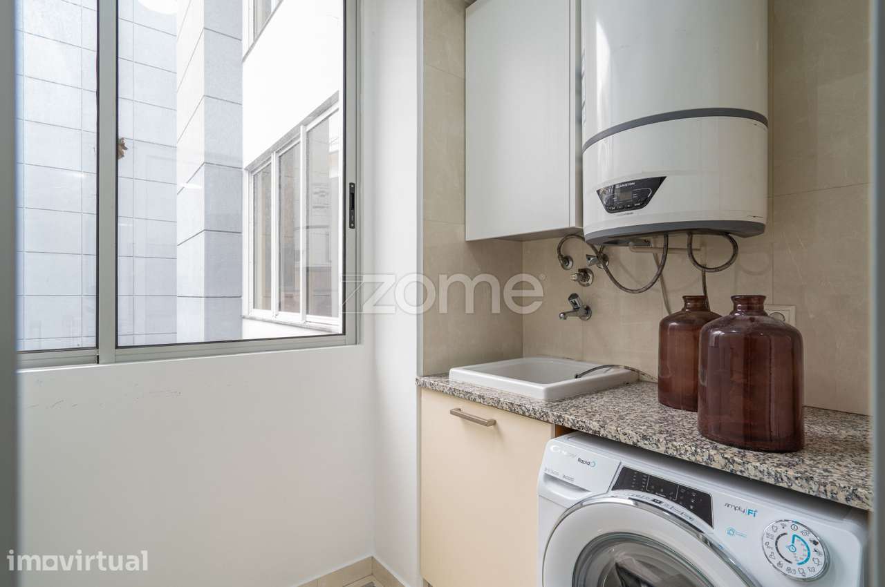 Apartamento T2 Rua 5 de Outubro, Funchal - Grande imagem: 5/27