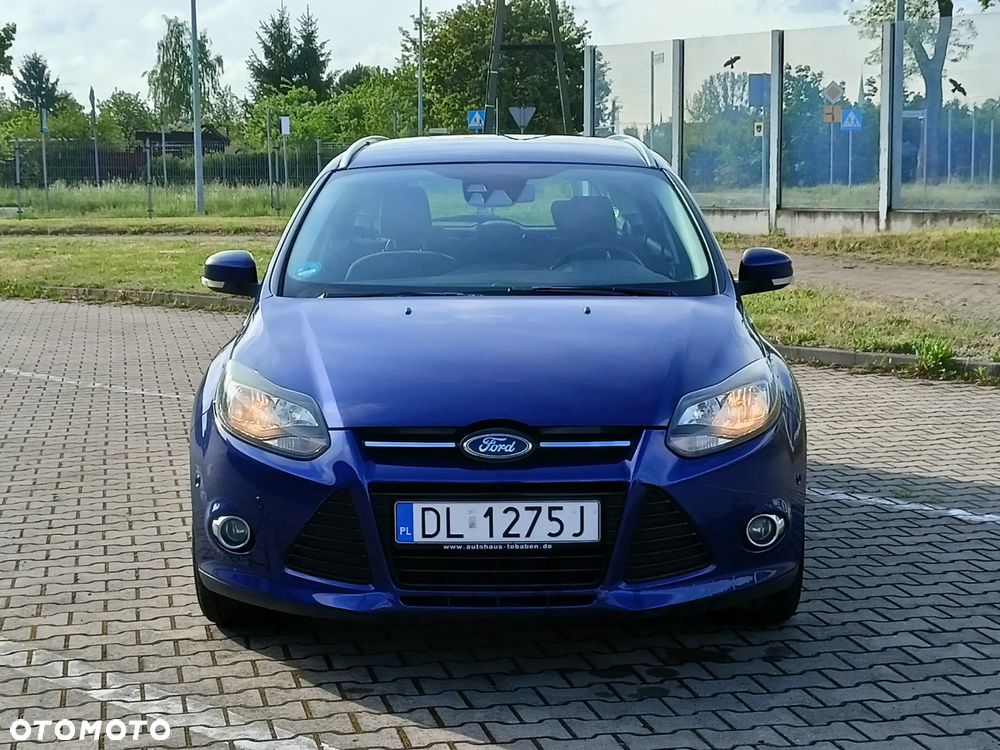 Ford Focus 2.0 TDCi Titanium - 9