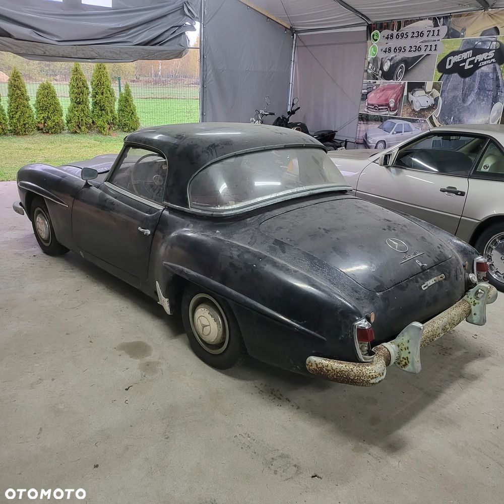 Mercedes-Benz SL - 6