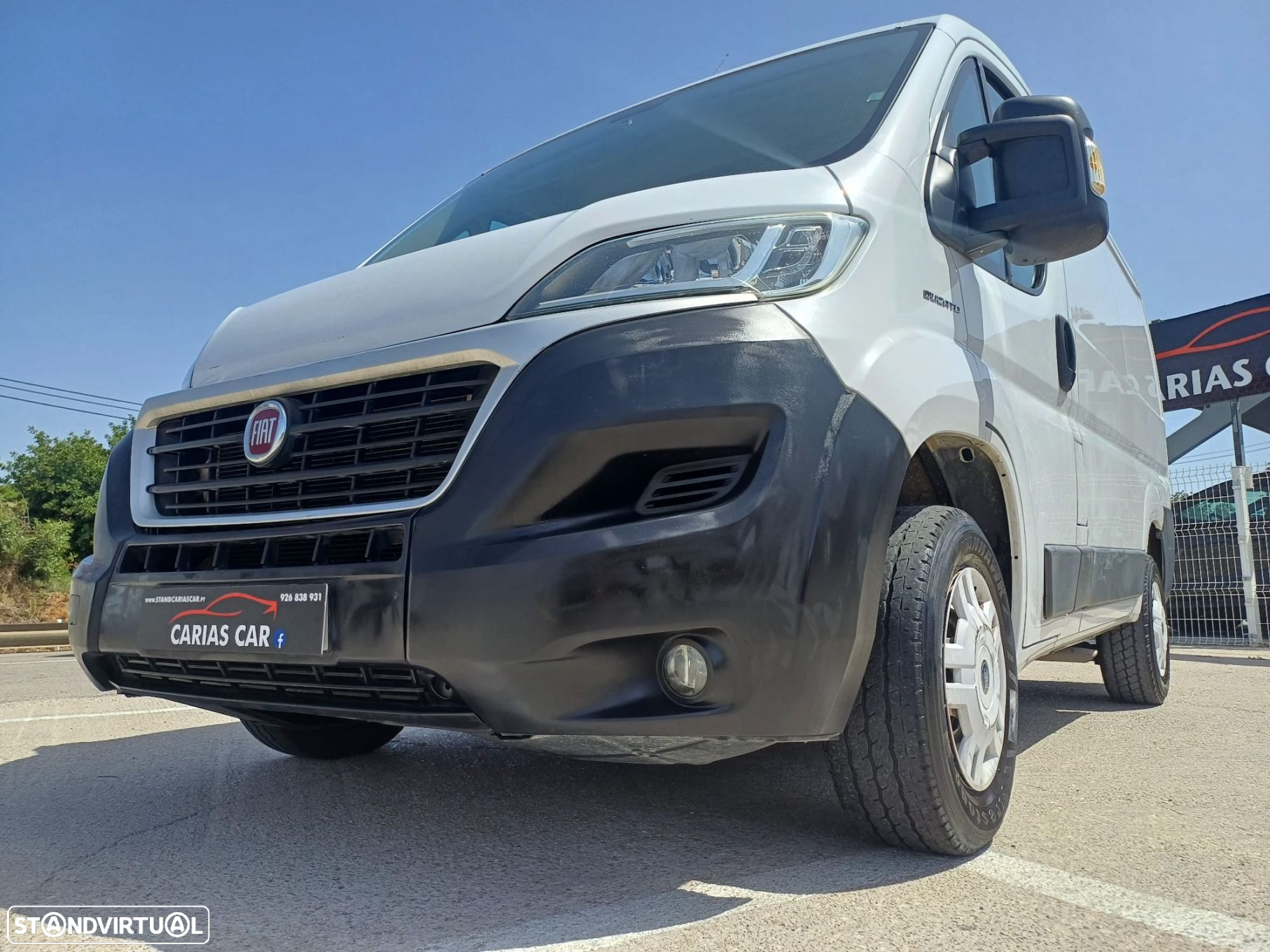 Fiat Ducato 2.0 Mjet - 7