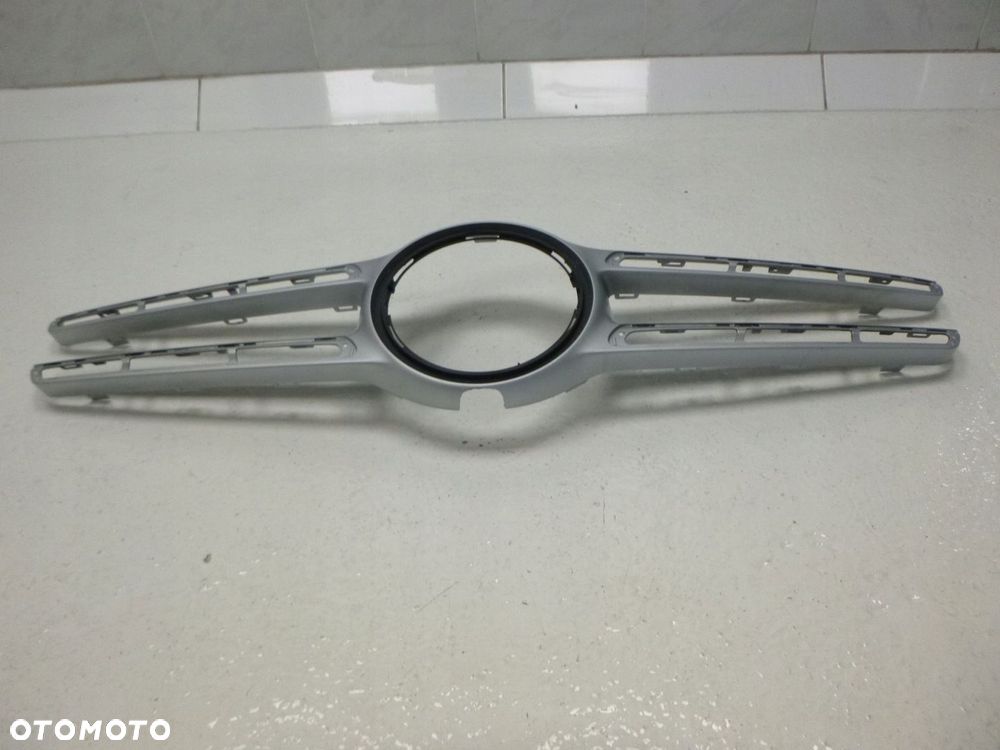 MERCEDES GLS W166 A166 AMG GRILL ATRAPA CHŁODNICY NAKŁADKA ORYGINAŁ - 2