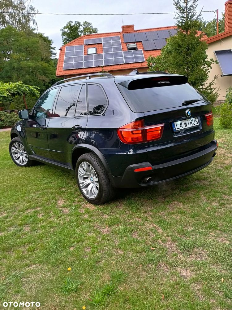 BMW X5 xDrive30i - 7