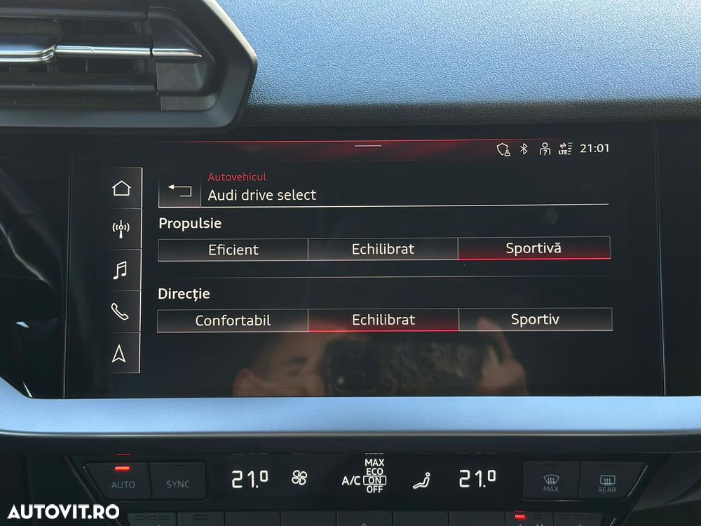 Audi A3 Sportback 35 TFSI S tronic MHEV Advanced - 23