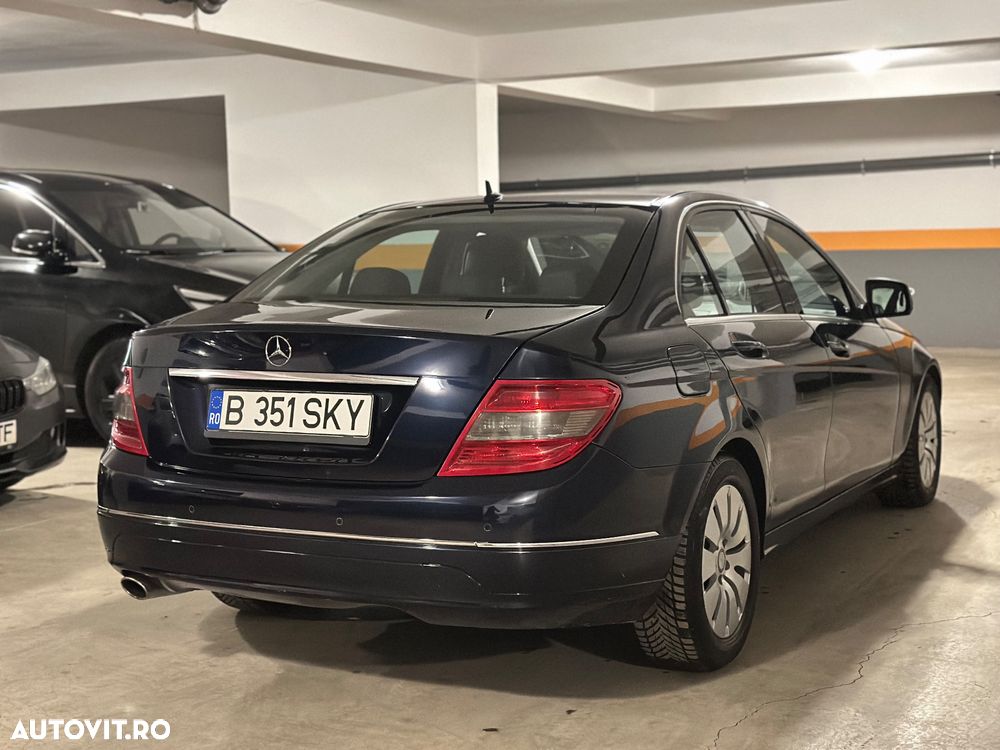 Mercedes-Benz C - 3